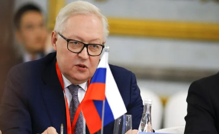 Ryabkov declares main questions for Russian-US summit