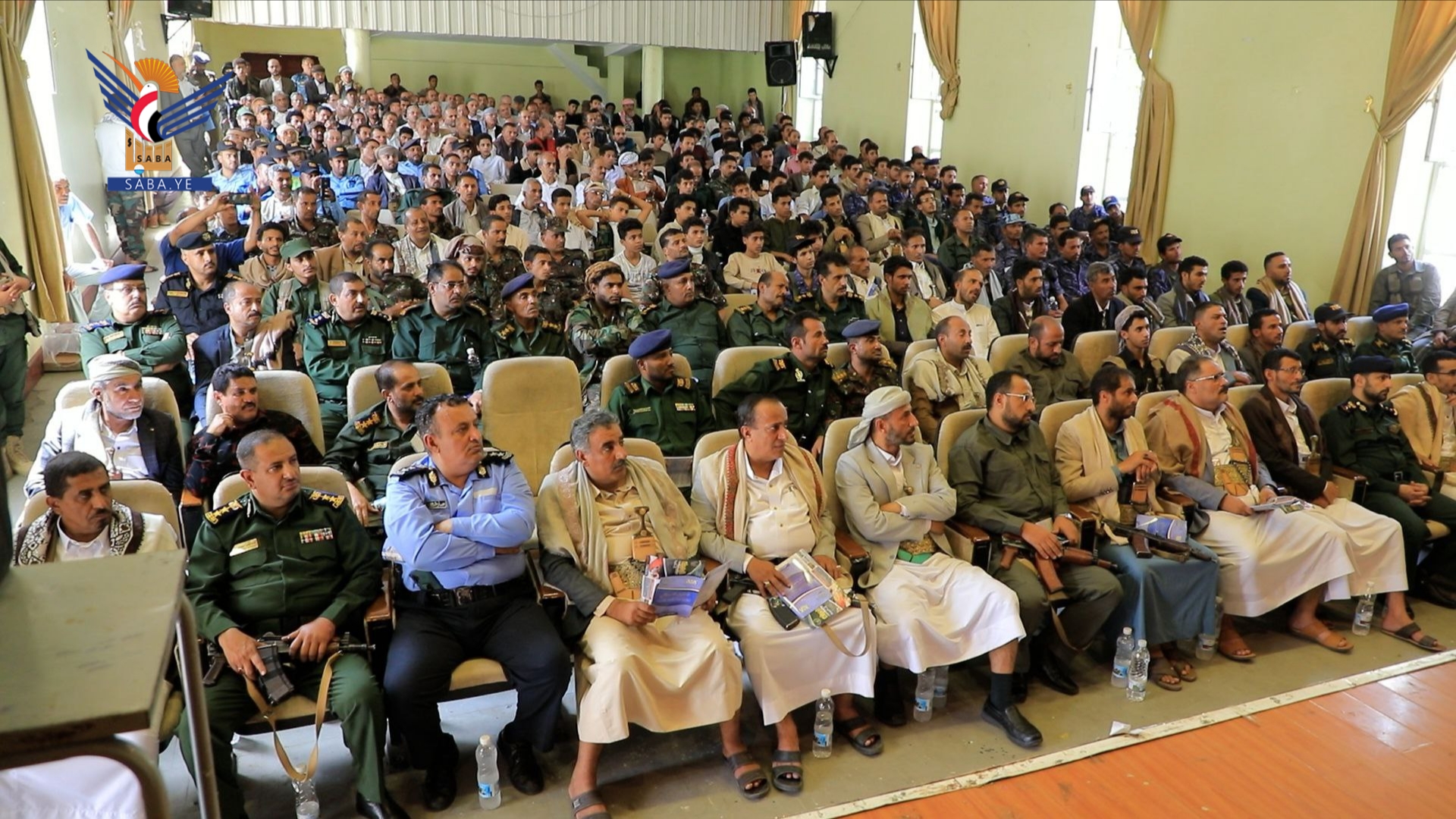 إب.. فعالية توعوية بمناسبة اليوم العالمي لمكافحة المخدرات