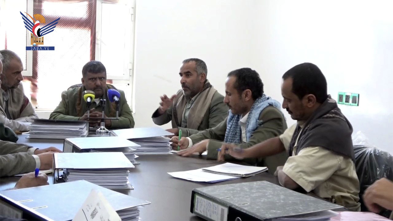 Ausschreibungen für eine Reihe von Wasserprojekten in der Provinz Marib abgestimmt. Ausschreibungen für eine Reihe von Wasserprojekten in der Provinz Marib abgestimmt.