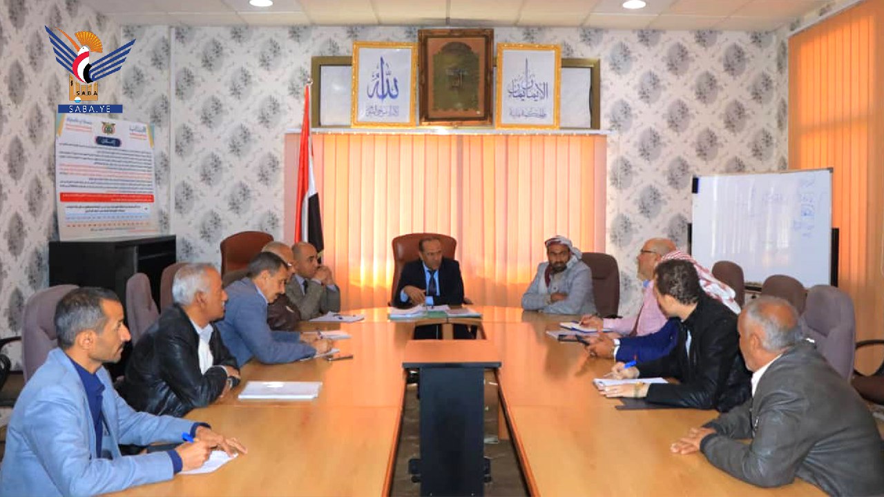 Elektrizität-Minister erörtert Mechanismen der Reform des Elektrizität-Projekts Bajil-Abs