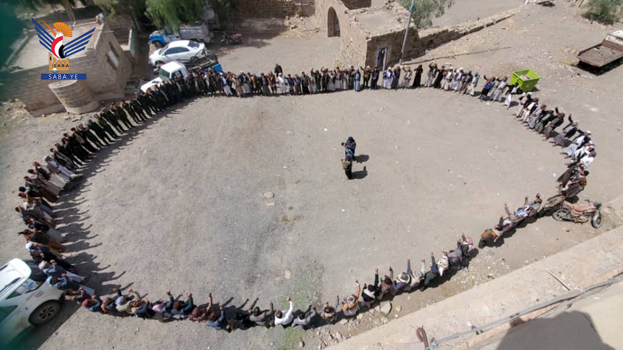 Una Pausa en el distrito de Jahana en apoyo al líder de la revolución y bendiciones de los servicios de seguridad Una Pausa en el distrito de Jahana en apoyo al líder de la revolución y bendiciones de los servicios de seguridad