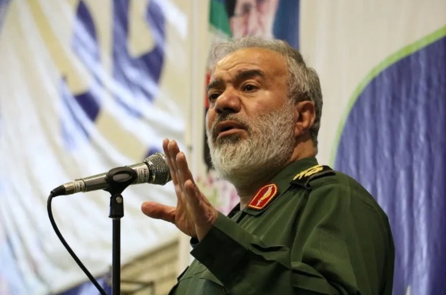 IRGC: Iran's Response to Israel is Inevitable IRGC: Iran's Response to Israel is Inevitable
