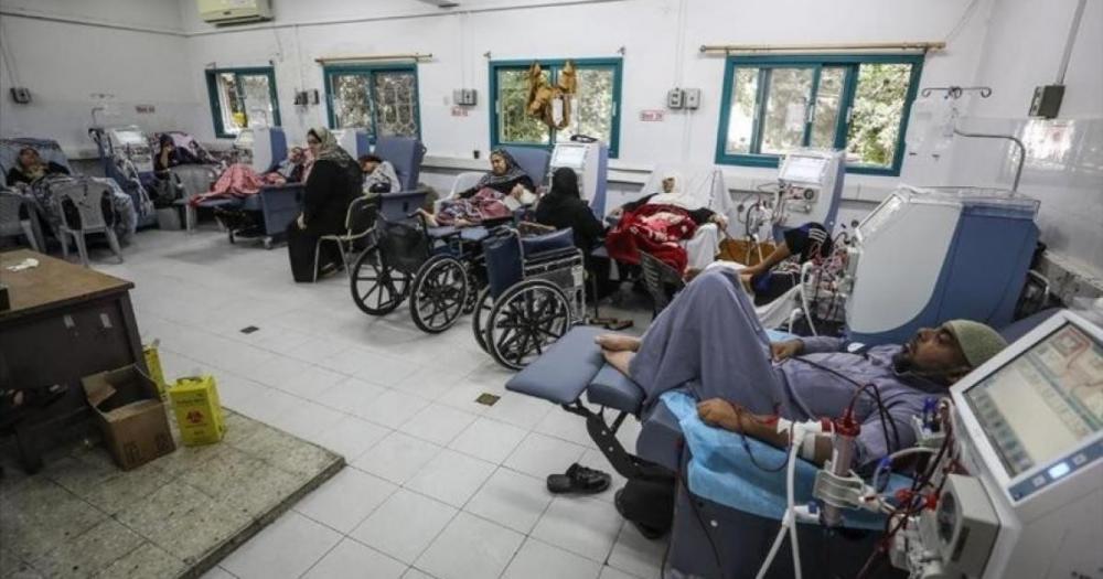 Palästinensische Gesundheitsministerium warnt vor den Gefahren eines Mangels an medizinischer Versorgung in Gaza