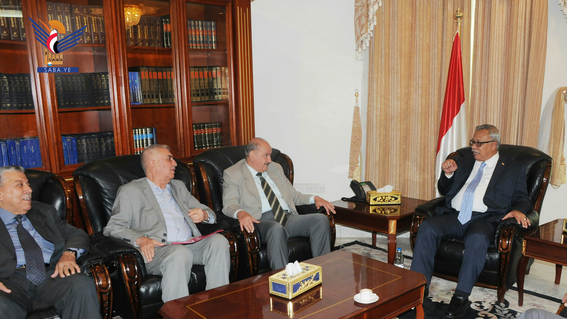 PM praises academic, educational & research performance of Yemeni universities
