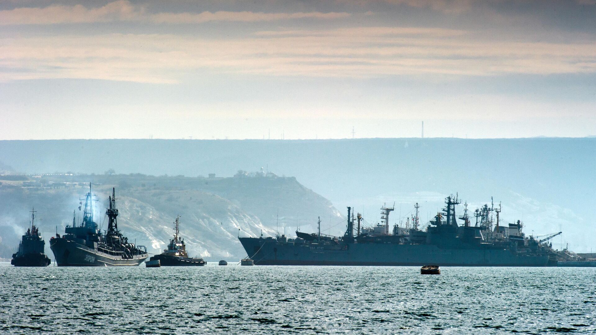 Sevastopol Governor: Forces repel attack by Ukrainian naval drones, destroy unmanned boat