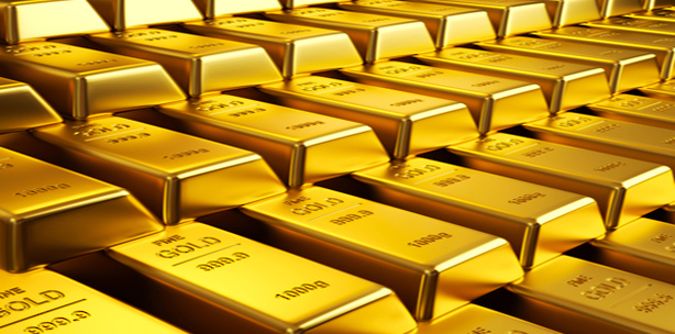 Los precios del oro subieron al cierre, logrando ganancias semanales