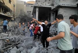 بلژیک خواستار ترک نکردن آمریکا به عنوان تنها بازیکن غزه است