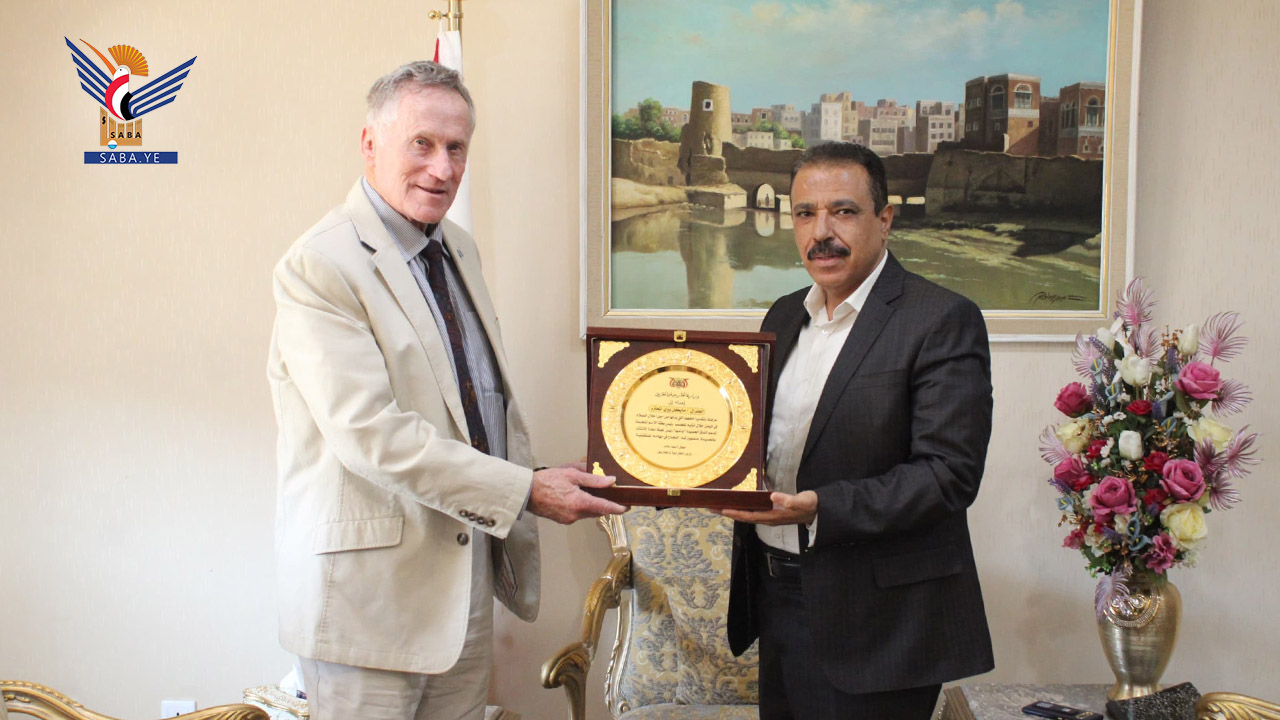 FM meets Head of UN Mission