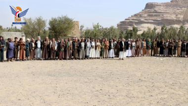 Provinz Sana'a.. Stammesversöhnung beendet einen Mordfall zwischen der Familie Al-Lais in Bani Hashaish