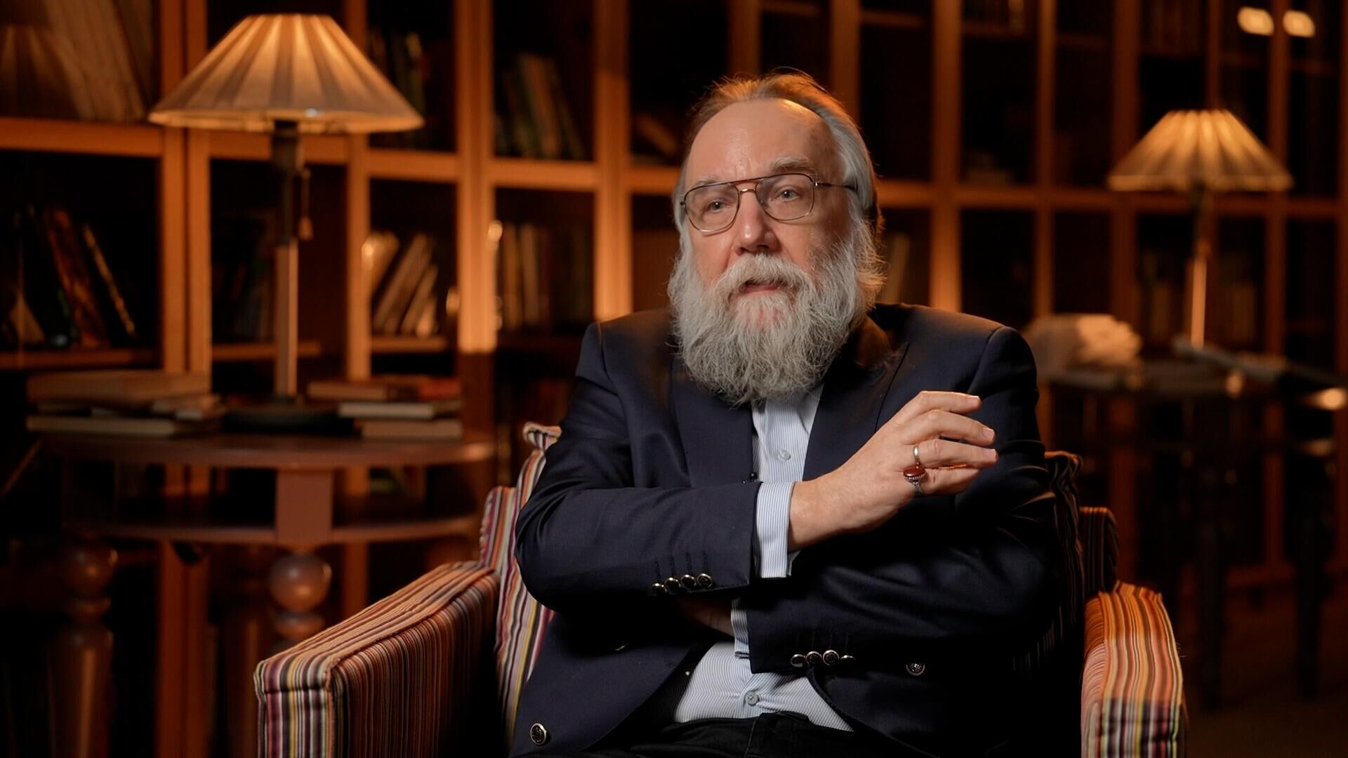 Dugin : Trump de l’Amérique est politiquement plus proche de Poutine de la Russie que ses alliés occidentaux Dugin : Trump de l’Amérique est politiquement plus proche de Poutine de la Russie que ses alliés occidentaux