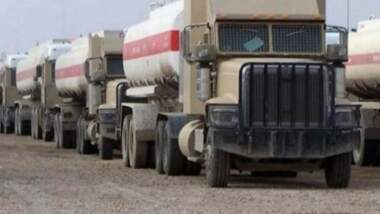 US occupation continues looting Syrian oil
