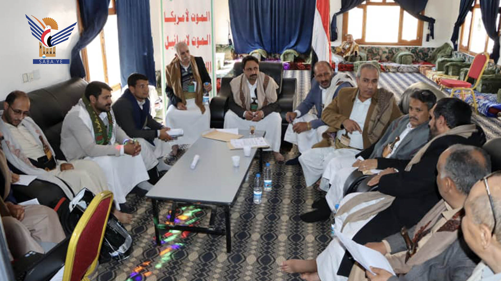 لجنة المناقصات بمحافظة صنعاء تقر مناقصة مشروع مبنى صندوق النظافة