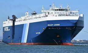 Seizing Israeli ship...New shift in war course Seizing Israeli ship...New shift in war course