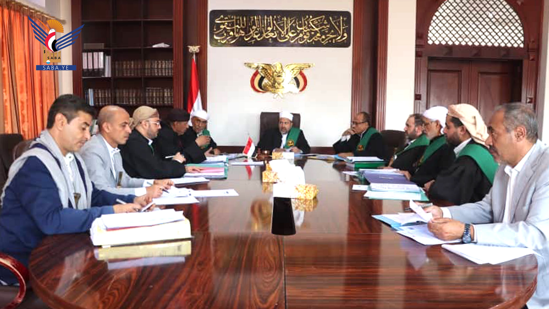 Judicial Council discusses draft amendments to some articles of laws Judicial Council discusses draft amendments to some articles of laws