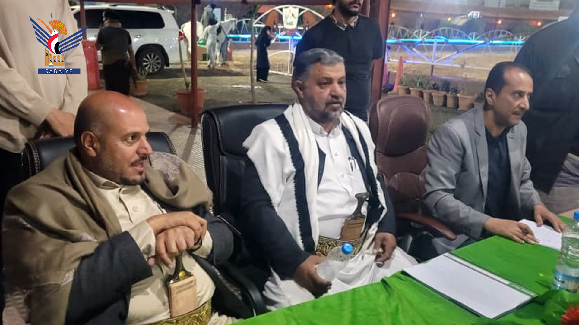 وزير الشباب والرياضة يلتقي إداريي ولاعبي البولينج وزير الشباب والرياضة يلتقي إداريي ولاعبي البولينج