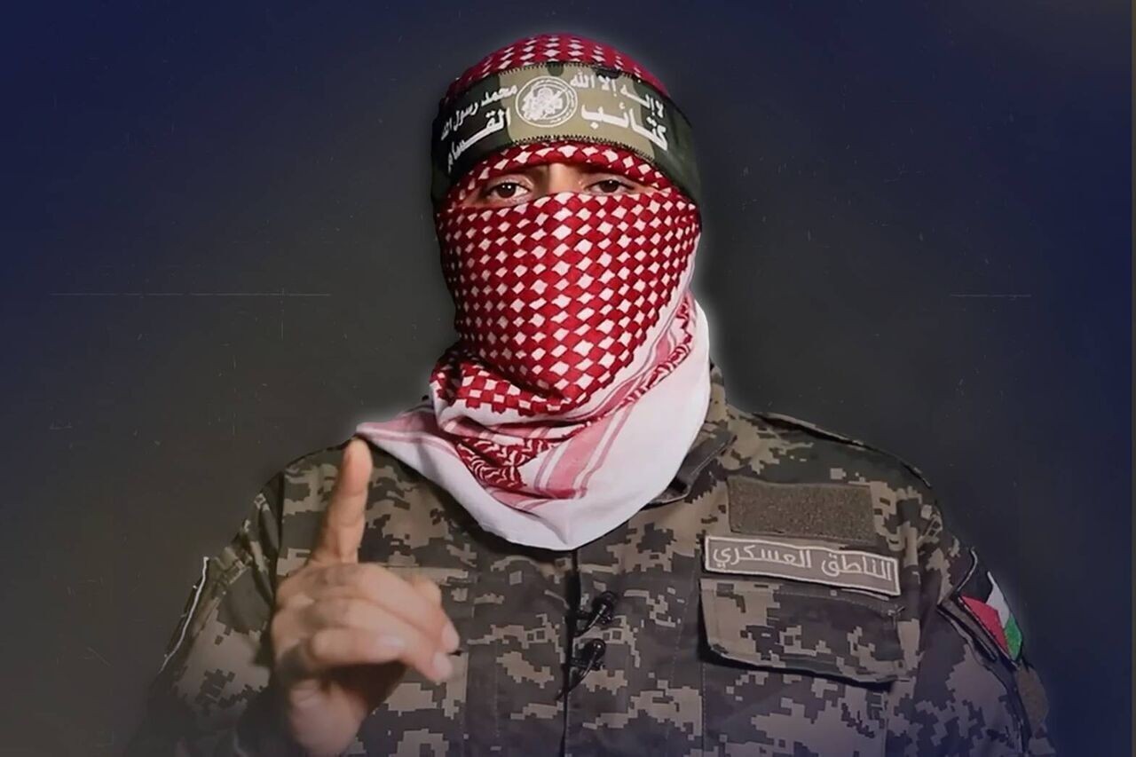 Abu Obeida announces 3 female prisoners names who will be released today Abu Obeida announces 3 female prisoners names who will be released today