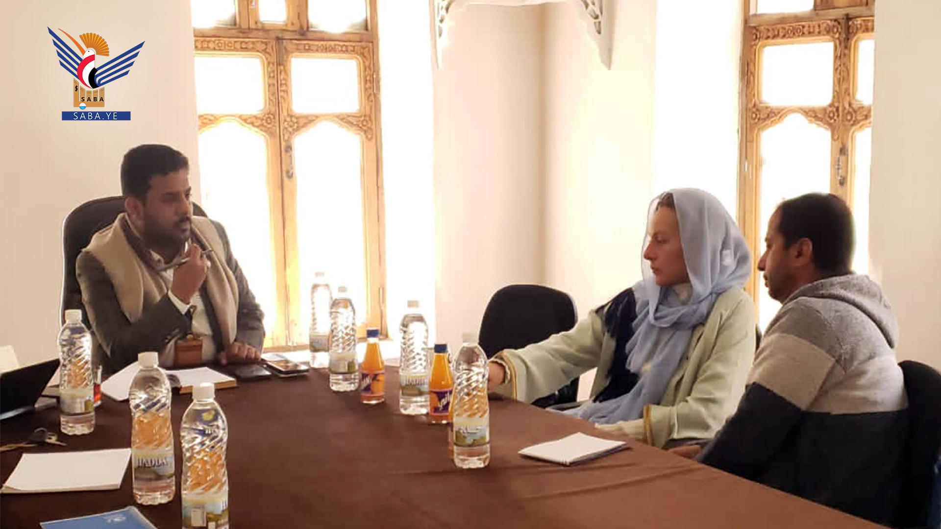 Discussion des interventions d'OCHA dans le gouvernorat de Marib