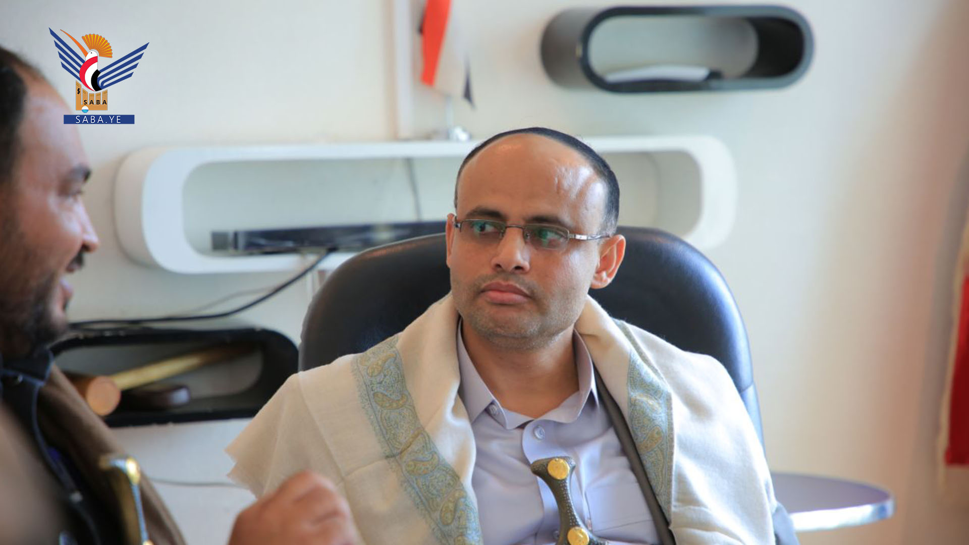 الرئيس المشاط يزور هيئة الزكاة ويبارك جهودها في تنفيذ المشاريع الزكوية للفقراء والمساكين الرئيس المشاط يزور هيئة الزكاة ويبارك جهودها في تنفيذ المشاريع الزكوية للفقراء والمساكين