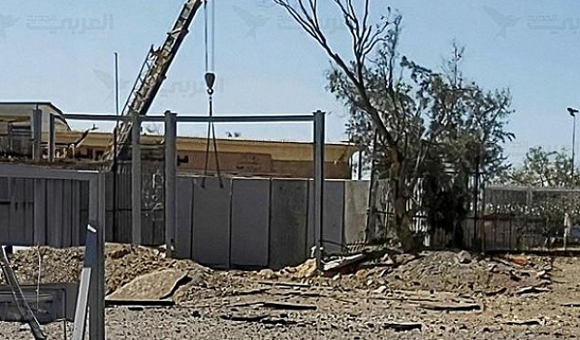 Zionist enemy continues to close crossings for 253rd day Zionist enemy continues to close crossings for 253rd day