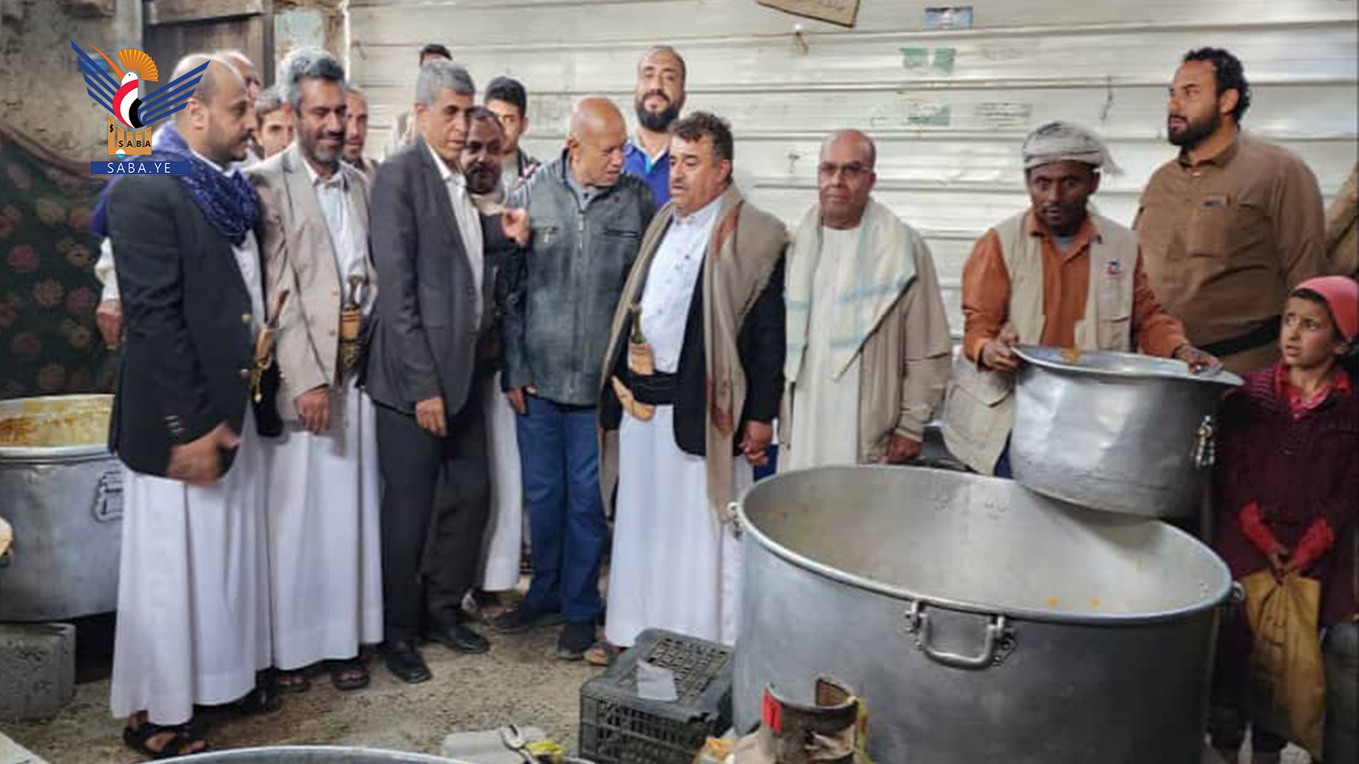 تدشين مطبخين خيريين في مديريتي التحرير ومعين بأمانة العاصمة