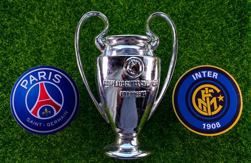Paris Saint-Germain to clash with Inter Milan in champions league final