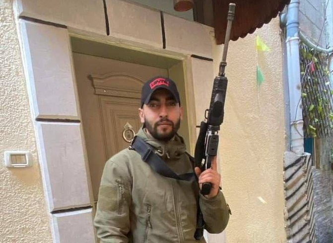 Palestinian resistance fighter martyred after being surrounded in Tulkarm