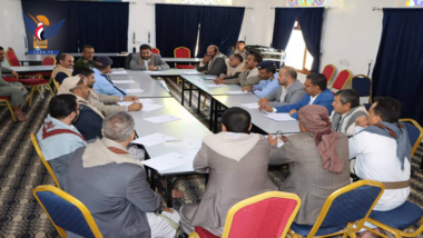 Discuter des préparatifs pour recevoir les citoyens sur les sites touristiques du gouvernorat de Sanaa