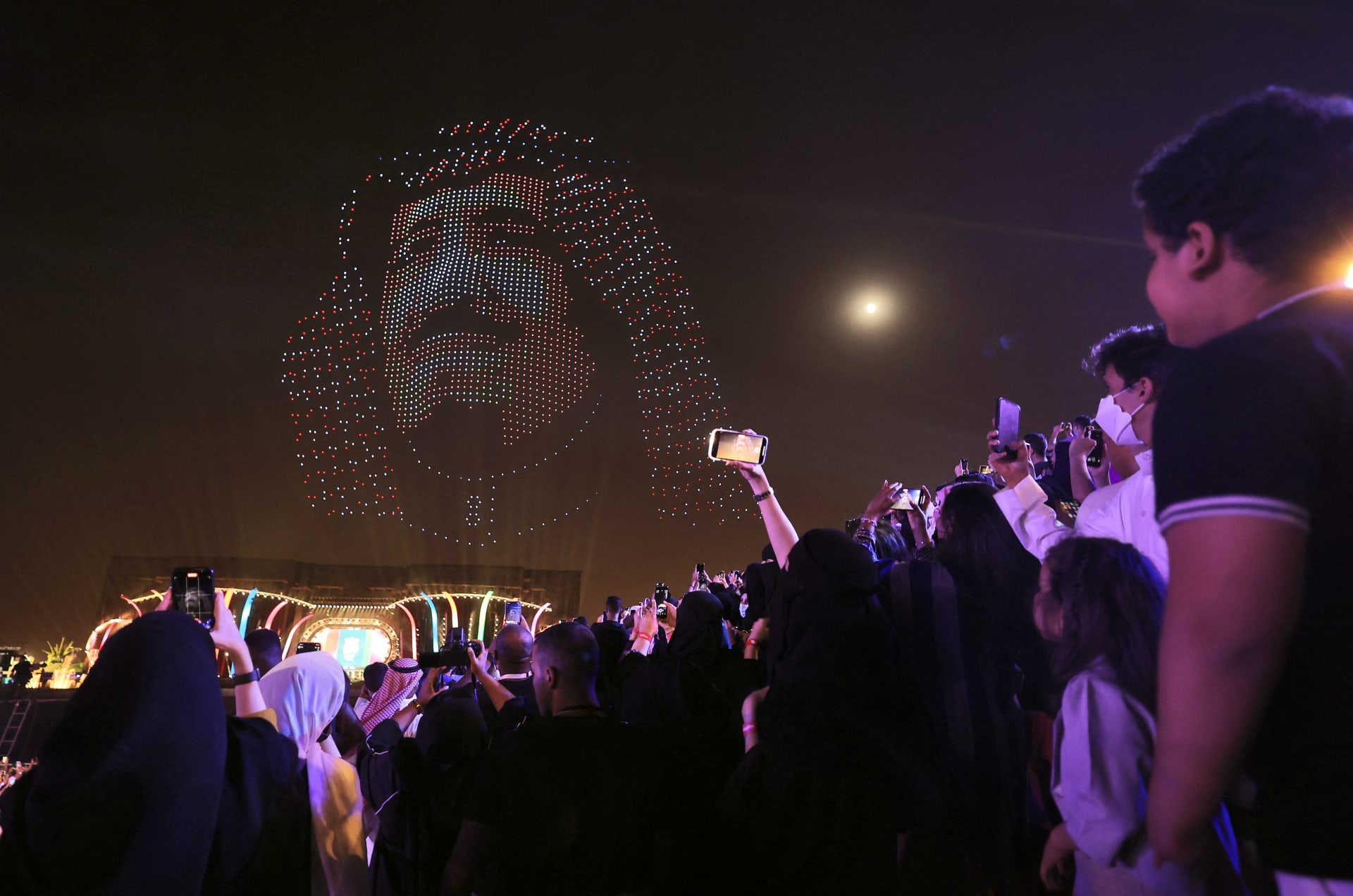 Saudi-Arabien und die Jahreszeiten Satans Saudi-Arabien und die Jahreszeiten Satans
