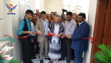 L'ouverture de la première phase du projet de centre de données dans le port de Hodeidah