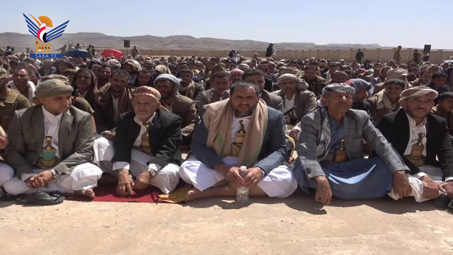 أبناء محافظة صنعاء يحيون ذكرى يوم الولاية في أكثر من 17 ساحة