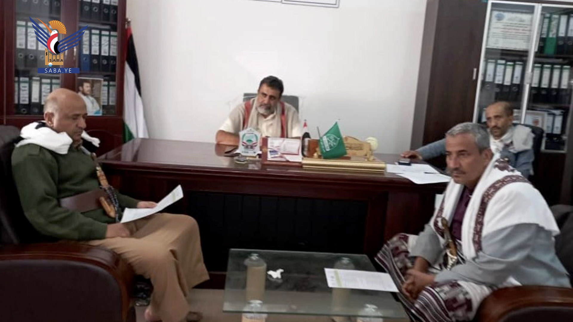 Al-Bayda Tenders Committee approves tenders for number of service & development projects Al-Bayda Tenders Committee approves tenders for number of service & development projects