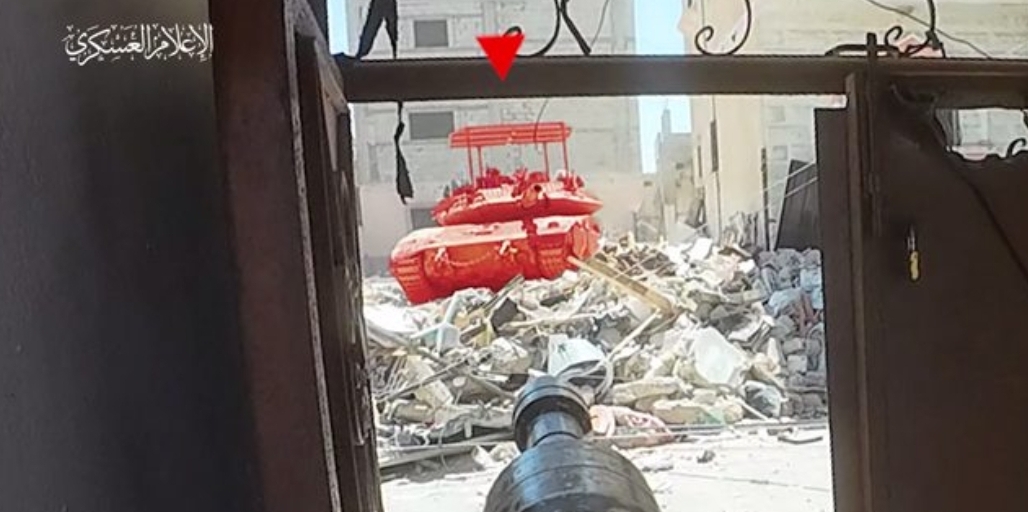 Elimination of number enemy soldiers in Rafah Elimination of number enemy soldiers in Rafah
