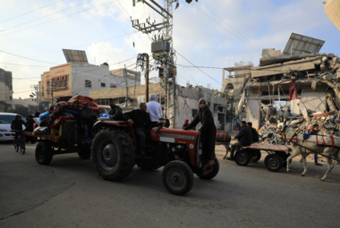 Menschenrechtsorganisationen warnen aufgrund der Eskalation der zionistischen Aggression vor einer zweiten Katastrophe für die Bewohner Gazas