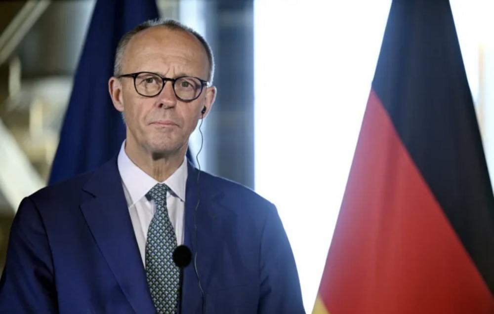 German Chancellor: What Israeli government doing in Gaza unacceptable German Chancellor: What Israeli government doing in Gaza unacceptable