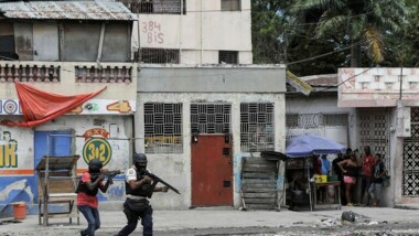 Le Premier ministre haïtien appelle les Nations Unies à agir rapidement pour sauver son pays des gangs