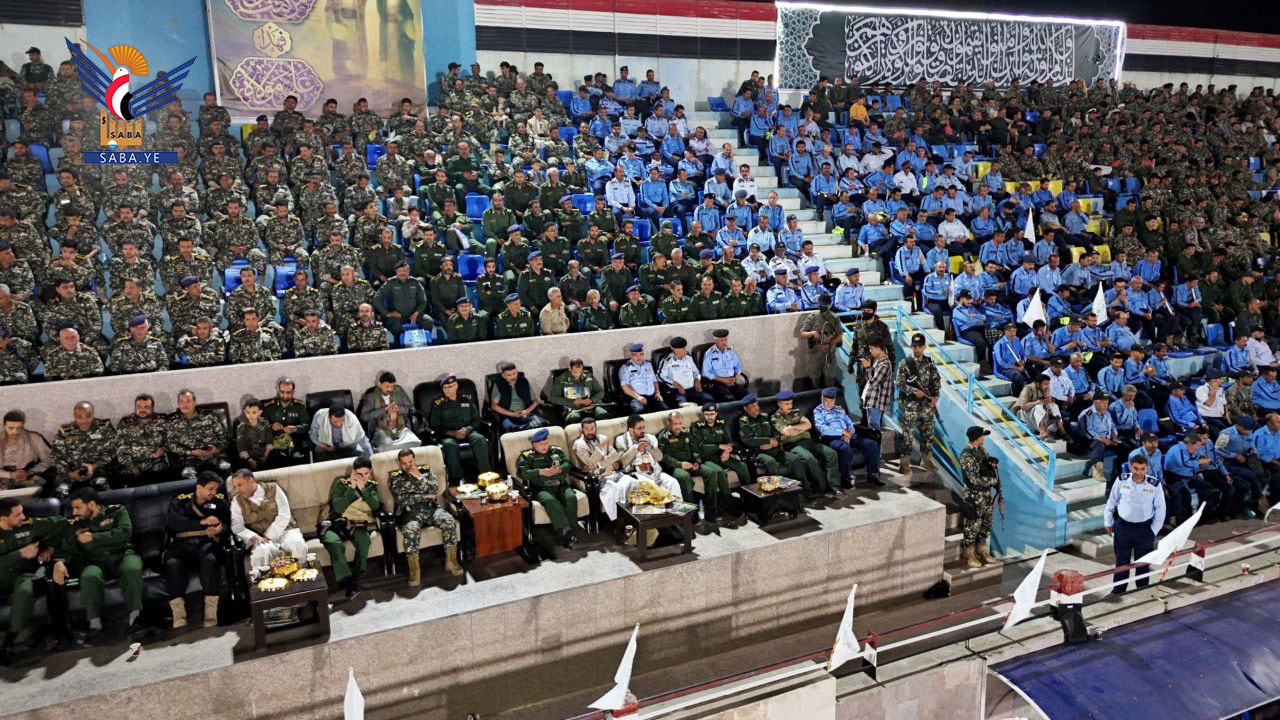 فعالية لقطاع الأمن والشرطة بوزارة الداخلية بذكرى يوم الولاية فعالية لقطاع الأمن والشرطة بوزارة الداخلية بذكرى يوم الولاية