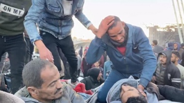 Palestinian govt in Gaza says Zionist enemy committed more than 2,000 massacres