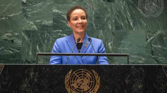 Die Regierung Jamaikas gibt die Anerkennung des Staates Palästina bekannt