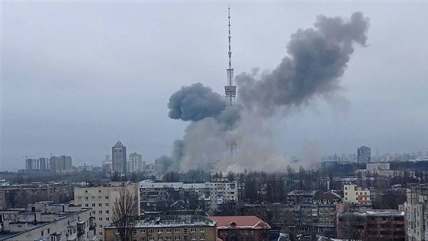 Moscú: las fuerzas ucranianas bombardearon un centro infantil con misiles británicos