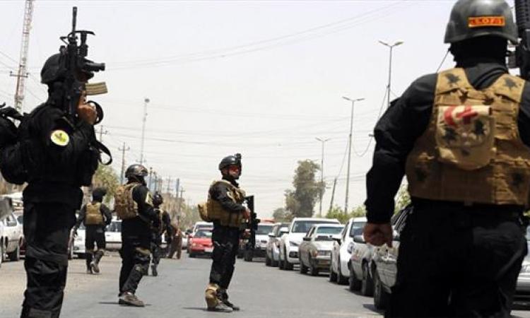 Four ISIS members arrested in northern Iraq