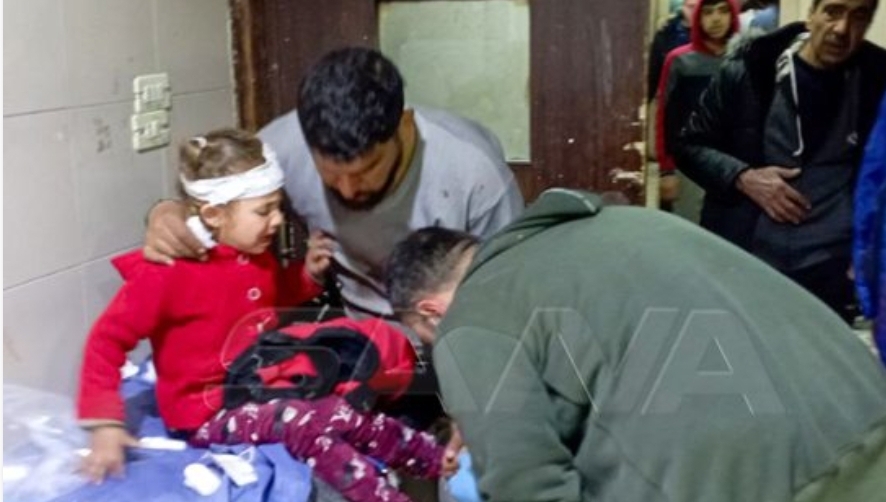 Syrien: 237 Tote und 639 Verletzte durch das Erdbeben