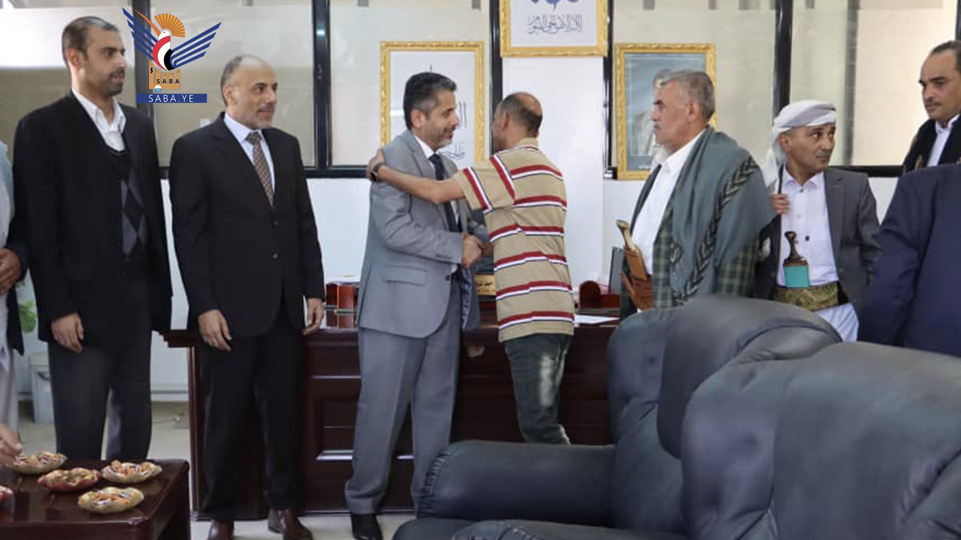 99 بالمائة نسبة الانضباط الوظيفي في الأمانة العامة لرئاسة الجمهورية