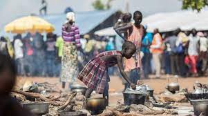 الأمم المتحدة: نحو 9.4 مليون شخص في جنوب السودان يحتاجون المساعدات الأمم المتحدة: نحو 9.4 مليون شخص في جنوب السودان يحتاجون المساعدات