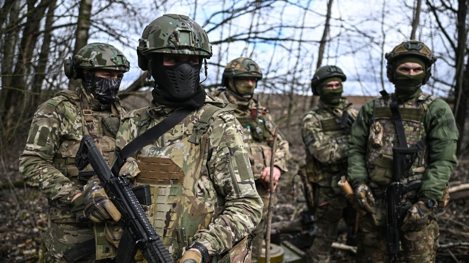 Kyiv troops lose critical road in Sumy axis Kyiv troops lose critical road in Sumy axis