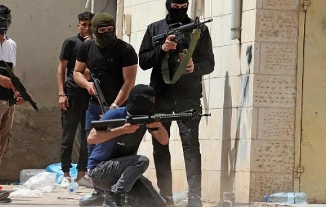 كتيبة جنين تستهدف مستوطنة كتيبة جنين تستهدف مستوطنة