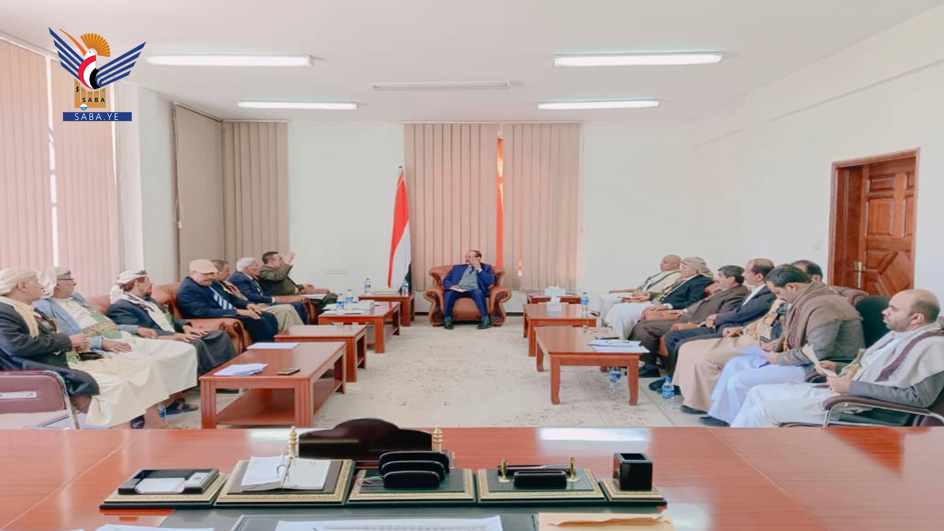 Shura Council discusses developments in southern& eastern provinces