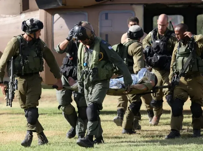 Feindliche Armee: Verletzung von 5 Offiziere und Soldaten bei Kämpfen im Gazastreifen in den letzten 24 Stunden 