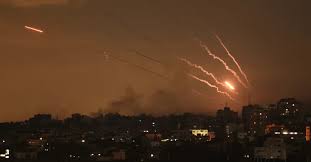 Saraya Al-Quds bombs Ashdod and Ashkelon Saraya Al-Quds bombs Ashdod and Ashkelon