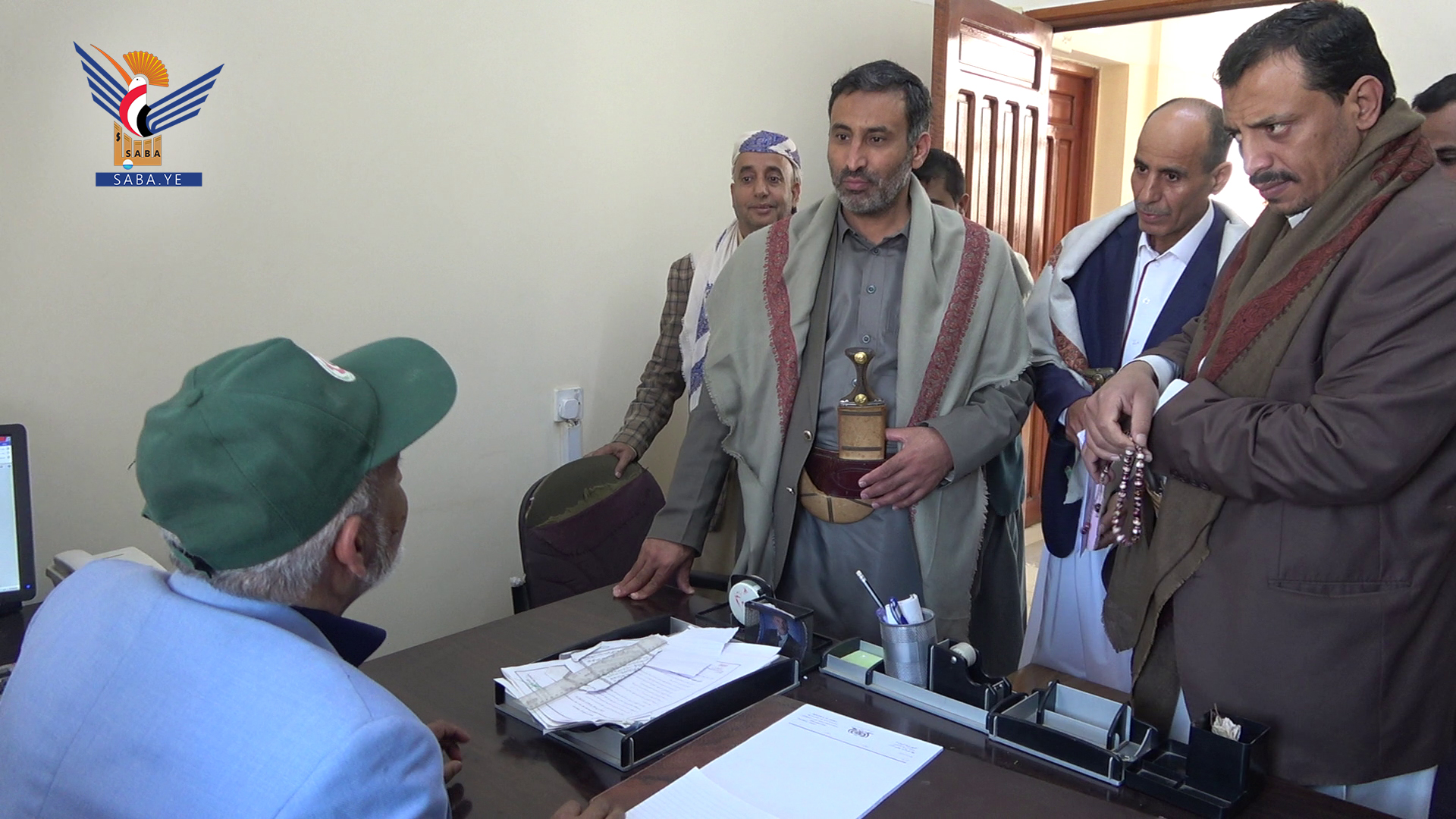 نائب وزير التربية يتفقد آليات عمل جهاز محو الأمية و اللجنة الوطنية لليونسكو نائب وزير التربية يتفقد آليات عمل جهاز محو الأمية و اللجنة الوطنية لليونسكو