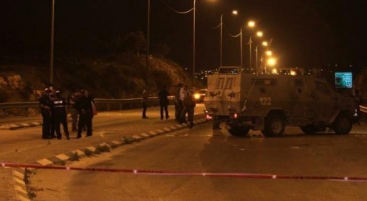 Palestinian resistance targets enemy forces stationed at Dotan checkpoint west of Jenin